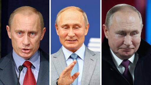 Vladimir Putin