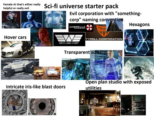 universe starter kit
