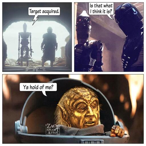 may the schwartz be with you