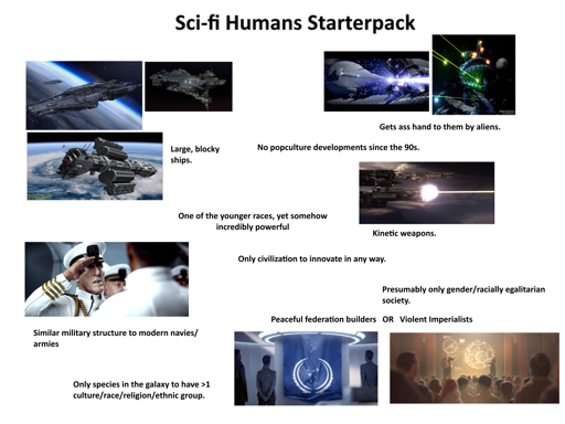 human starterkit