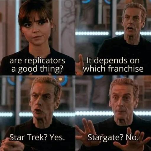 replicators