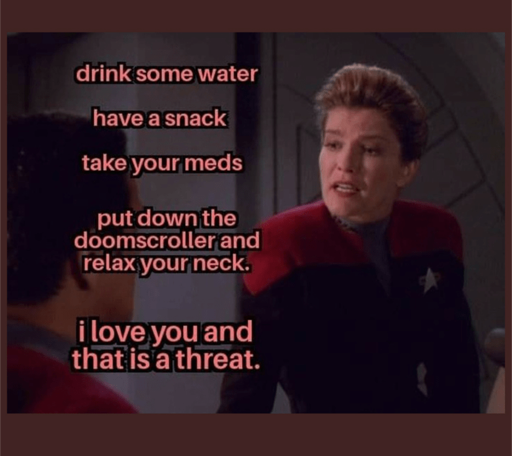 janeway style