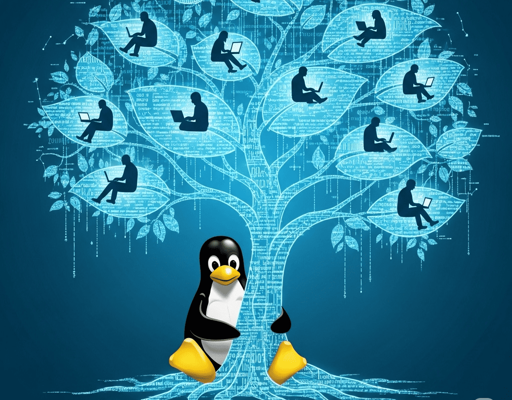 Linux e la cooperazione di massa