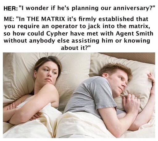 matrix make sense